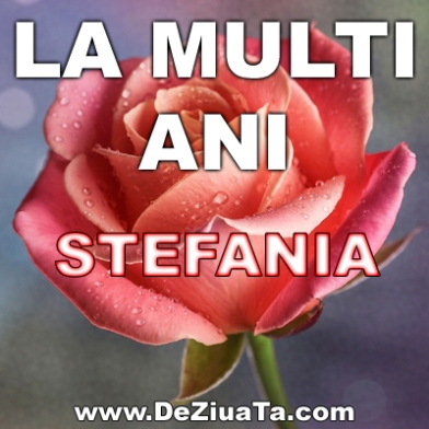 Stefania La Multi Ani Funny Text Poze Cu Mesaje De La Multi Ani